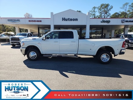 2024 Ram 3500 Longhorn Truck Crew Cab