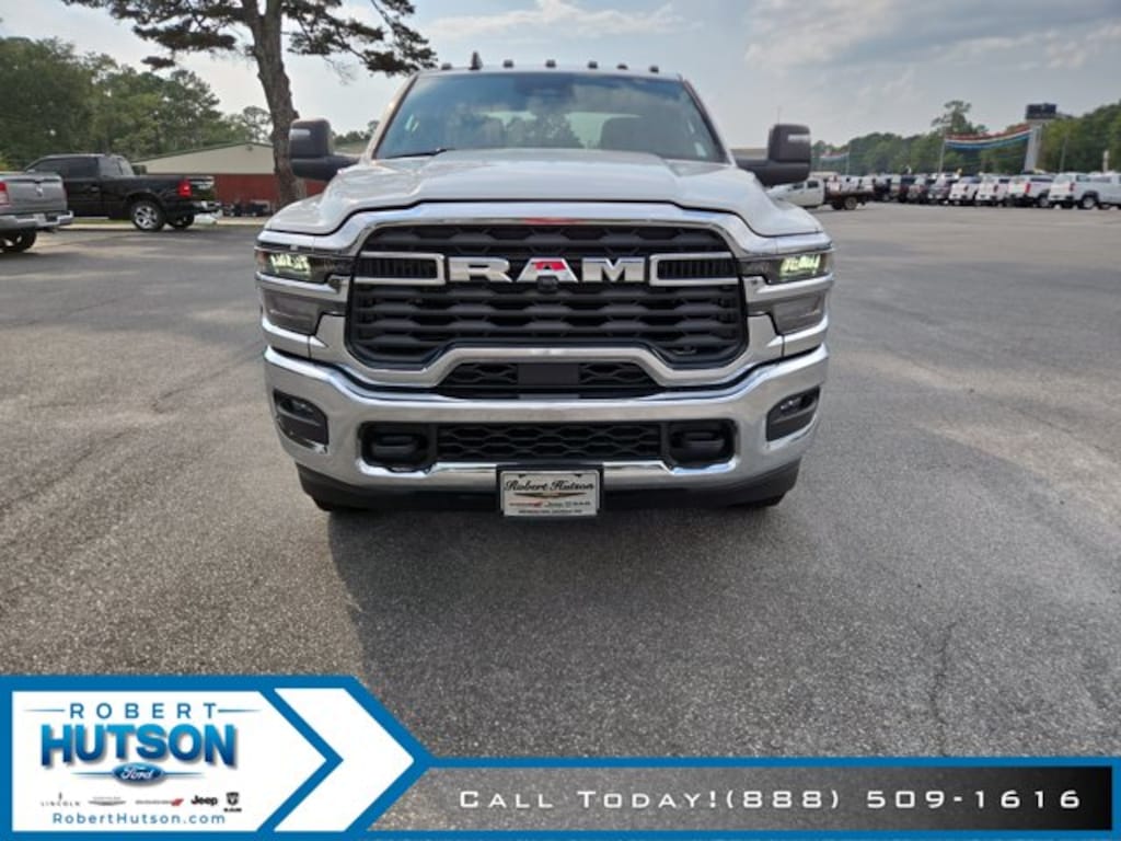 New 2026 Ram 3500 Tradesman Pickup