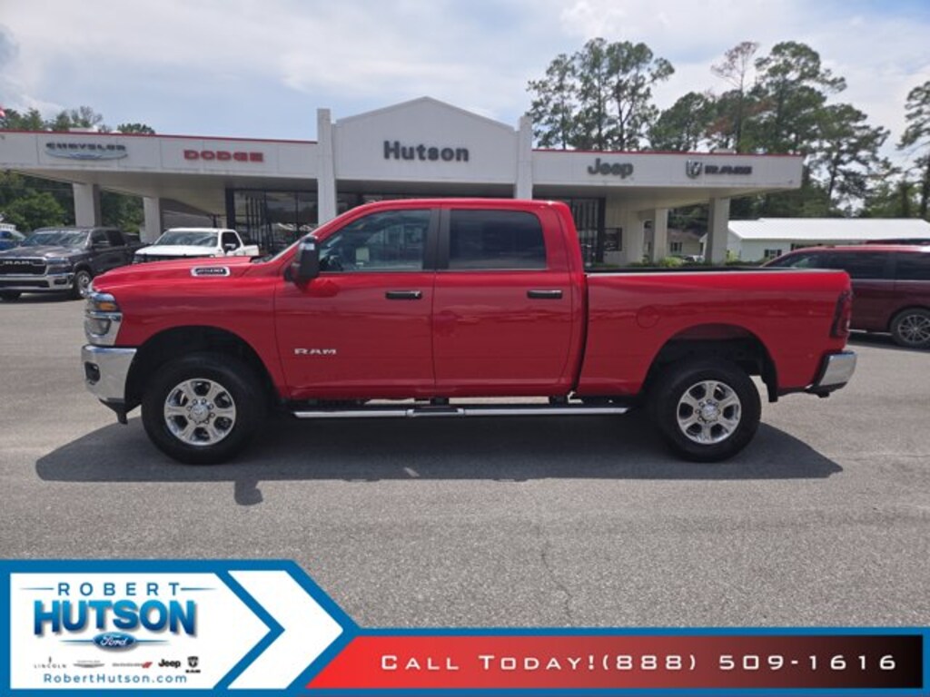 Used 2026 Ram 2500 Big Horn Truck