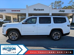 2026 Jeep Grand Wagoneer Base Sport Utility