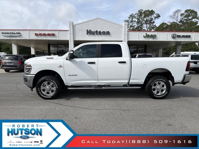 2026 RAM Ram 2500 Pickup