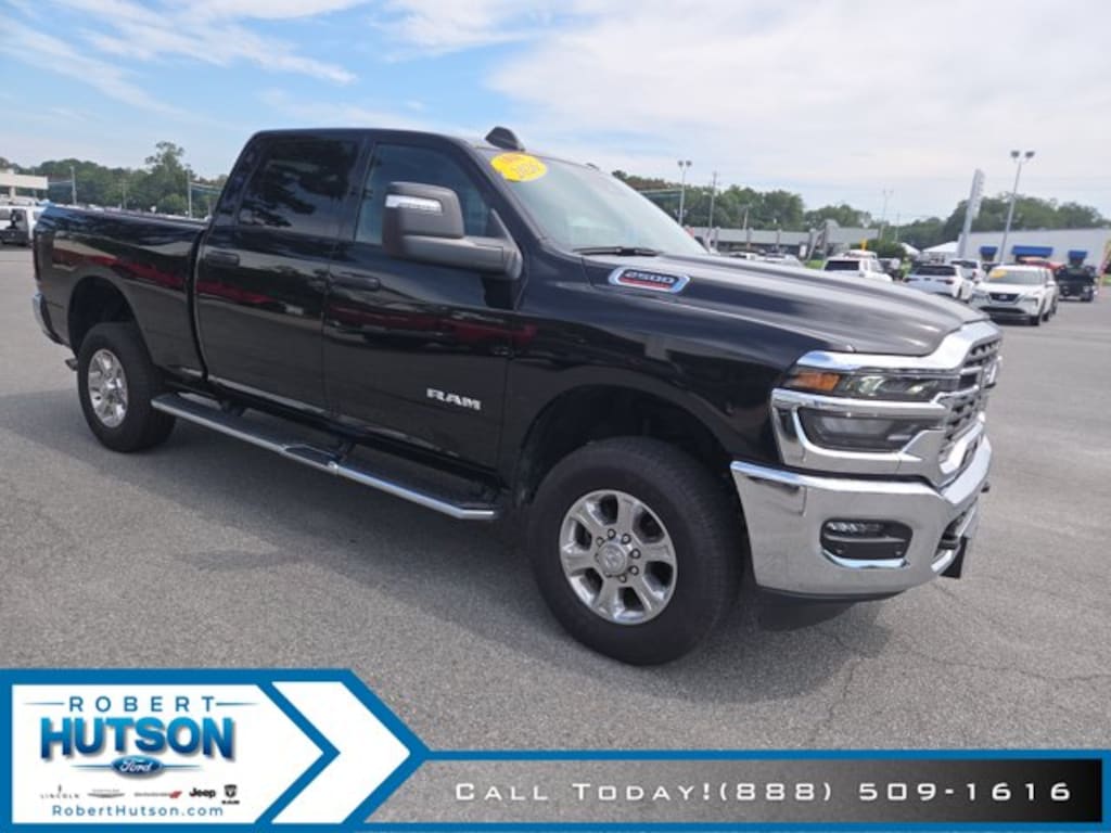 Used 2026 Ram 2500 Big Horn Truck