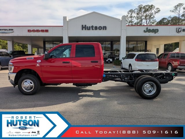 2026 RAM 3500 Tradesman 4X4 Crew Cab's photo