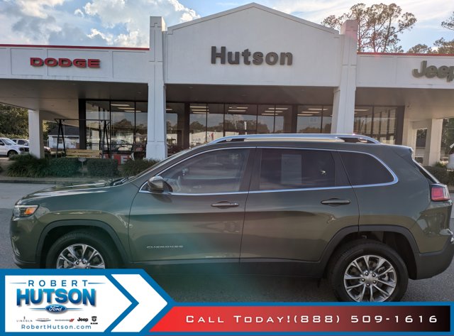 2019 Jeep Cherokee Latitude Plus's photo