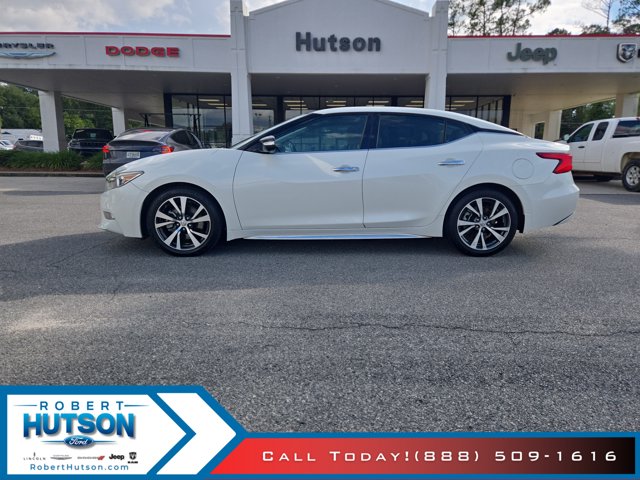  Nissan Maxima