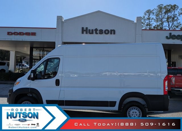 2026 RAM ProMaster Cargo Van Tradesman's photo