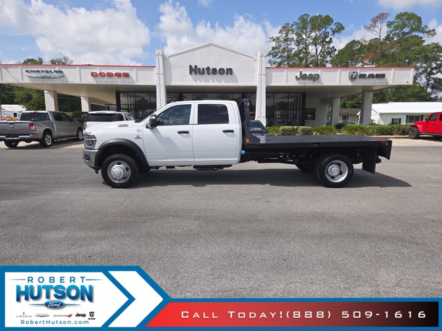 2026 RAM 5500 Chassis Cab