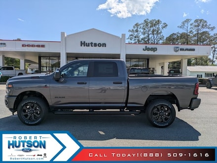 2025 Ram 2500 Big Horn Pickup