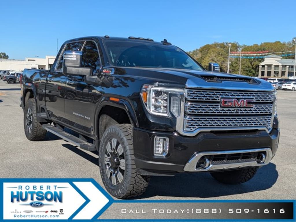 Used 2023 GMC Sierra 3500HD Denali Truck