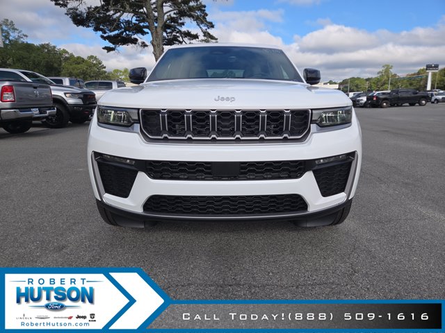 New 2027 Jeep Grand Cherokee Limited Sport Utility