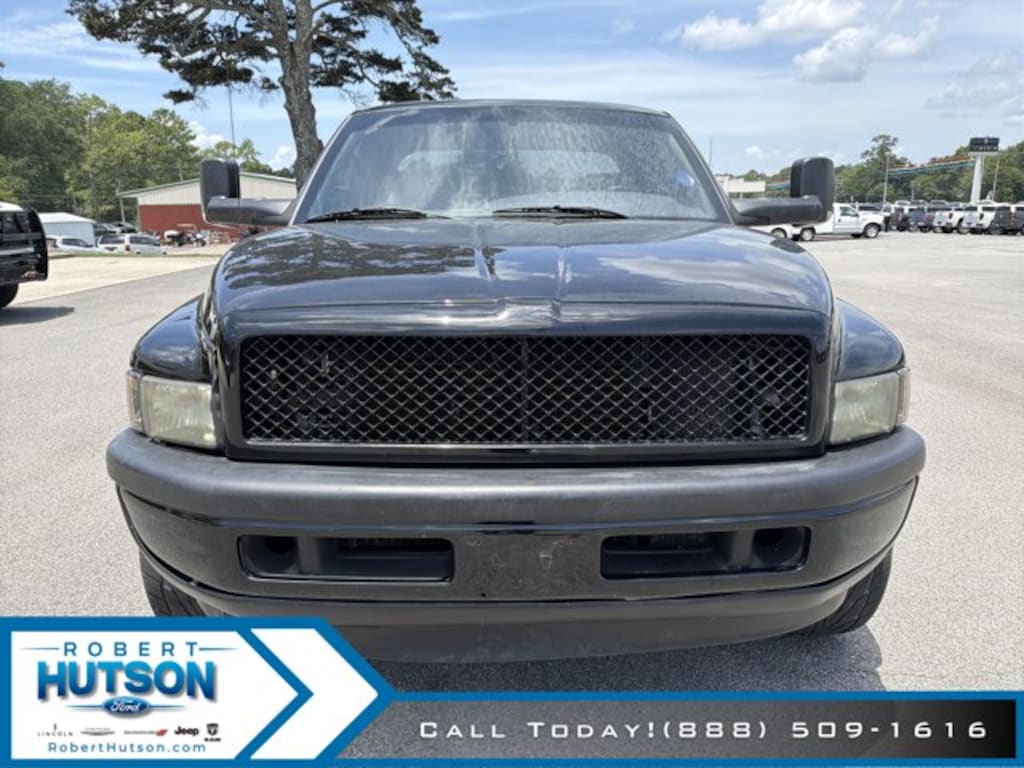 Used 1999 Dodge Ram 2500 Truck