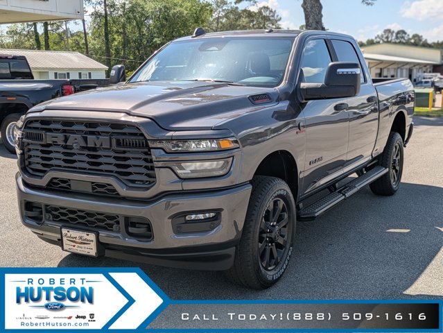 2025 Ram 2500 Big Horn photo 2