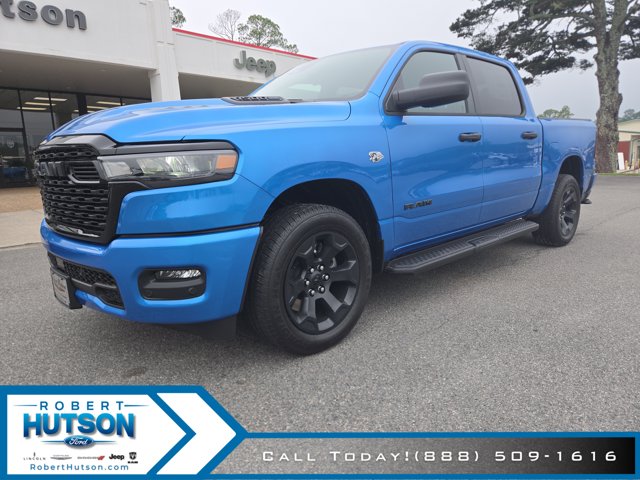 New 2026 Ram 1500 Express Pickup