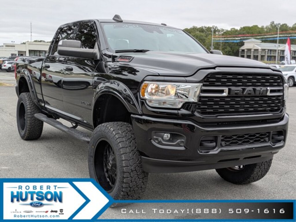 Used 2022 Ram 2500 Big Horn Truck