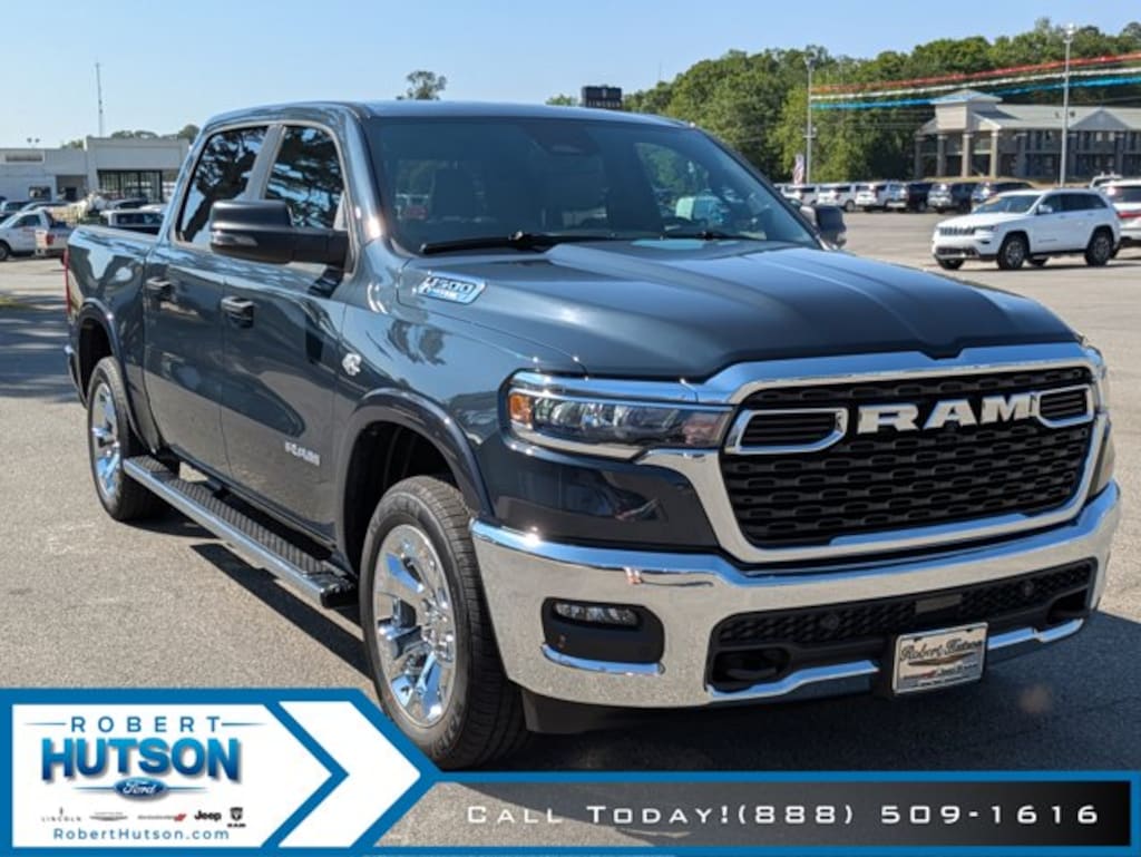 New 2026 Ram 1500 Big Horn/Lone Star Pickup