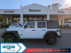 2026 Jeep Wrangler Sport S Sport Utility