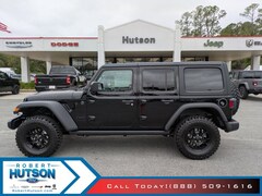 2026 Jeep Wrangler Willys Sport Utility