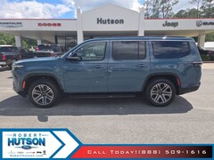 2026 Jeep Grand Wagoneer Base Sport Utility