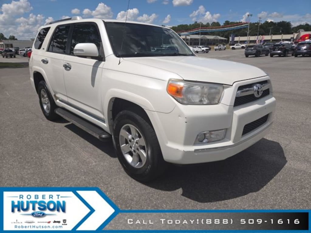 Used 2011 Toyota 4Runner SR5 SUV