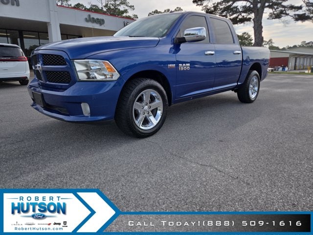 Used 2016 RAM Ram 1500 Pickup Express with VIN 3C6RR7KT4GG136626 for sale in Moultrie, GA