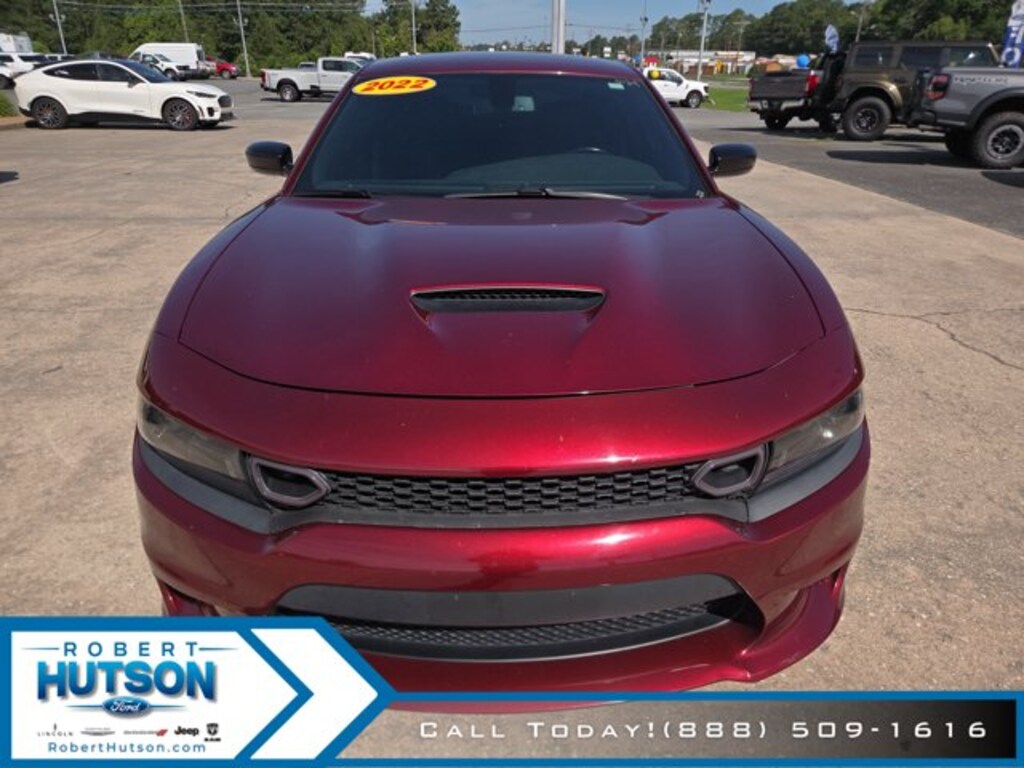 Used 2022 Dodge Charger