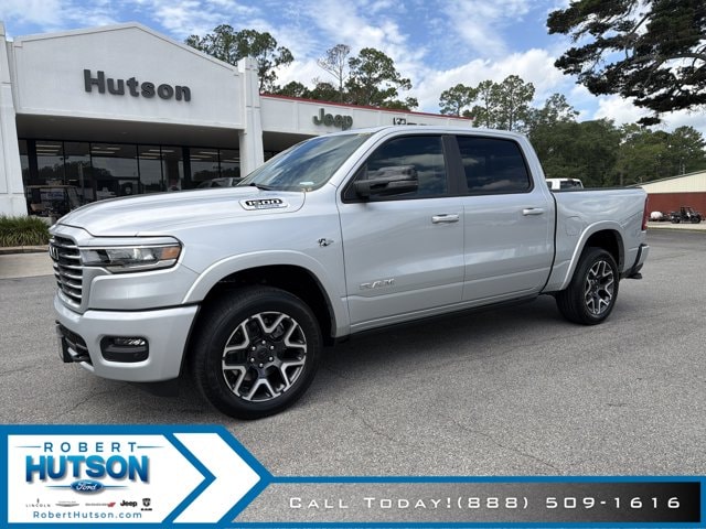 2026 RAM 1500 Laramie - Photo 2