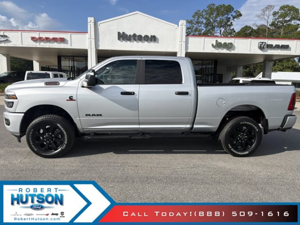 New 2026 Ram 2500 Big Horn Pickup