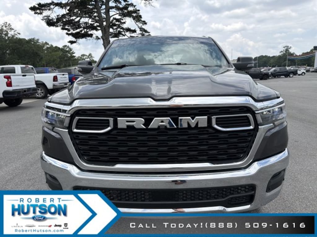 New 2026 Ram 1500 Big Horn/Lone Star Pickup