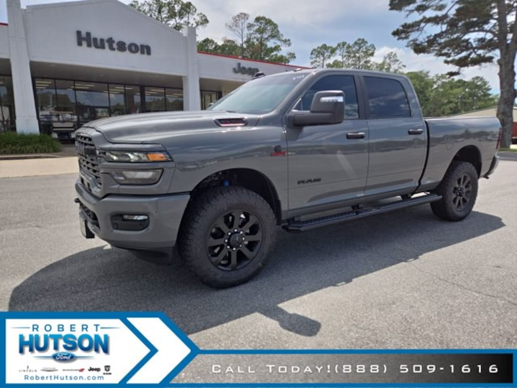 New 2026 Ram 2500 Big Horn Pickup