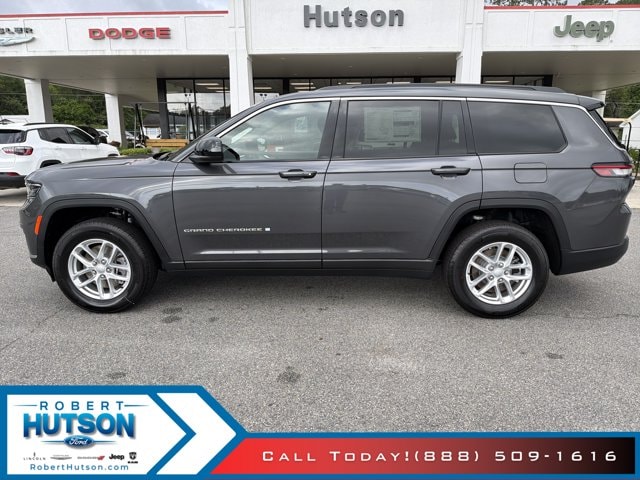 2026 Jeep Grand Cherokee L
