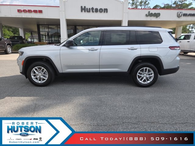 2026 Jeep Grand Cherokee L