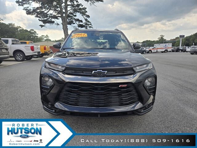 2022 Chevrolet Trailblazer RS photo 2