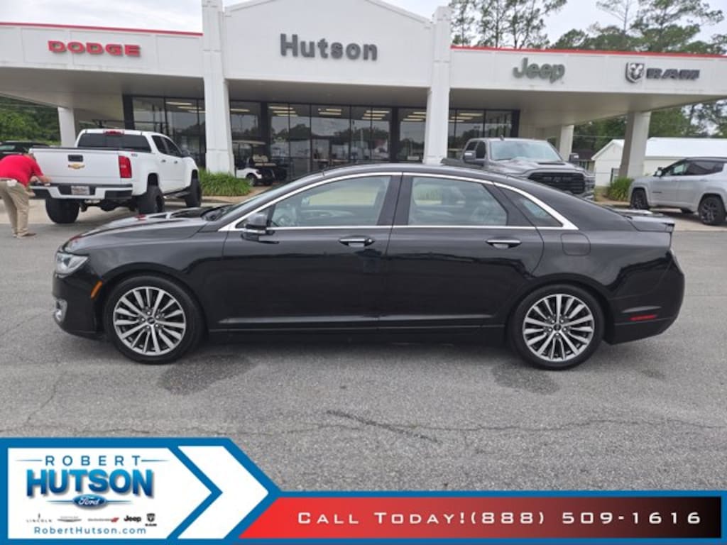 Used 2020 Lincoln MKZ Standard Sedan