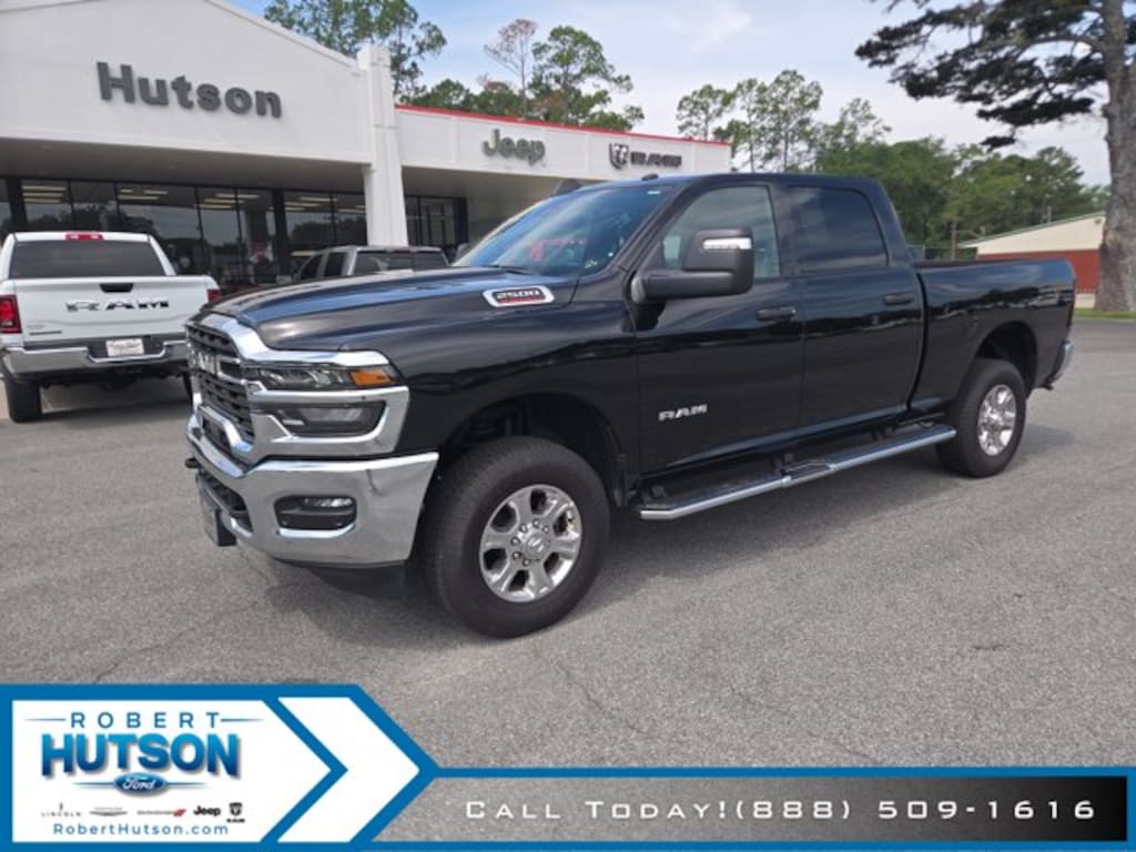 Used 2026 Ram 2500 Big Horn Truck
