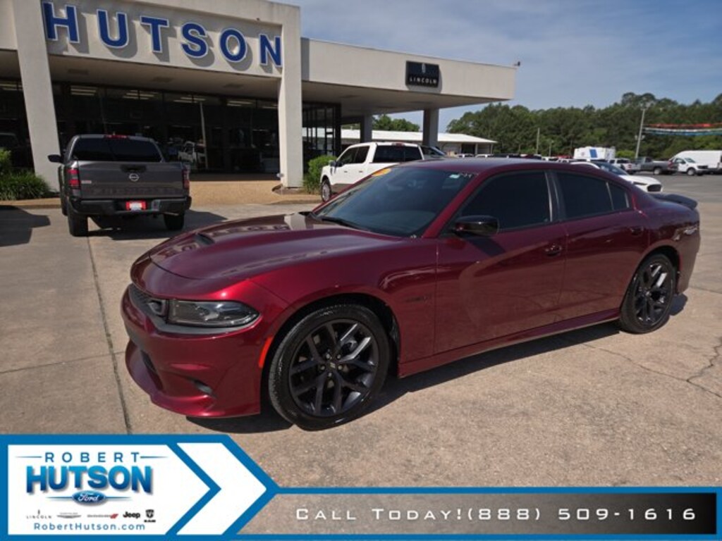 Used 2022 Dodge Charger