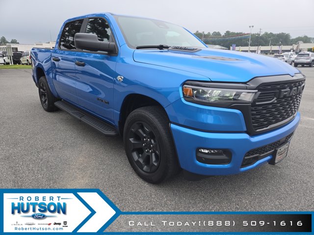 New 2026 Ram 1500 Express Pickup