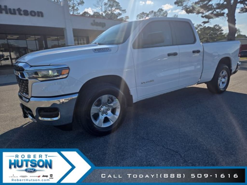 New 2027 Ram 1500 Tradesman Pickup