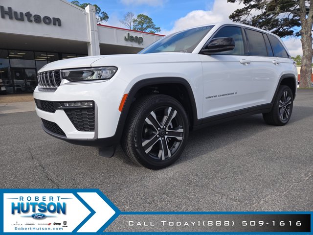New 2027 Jeep Grand Cherokee Limited Sport Utility