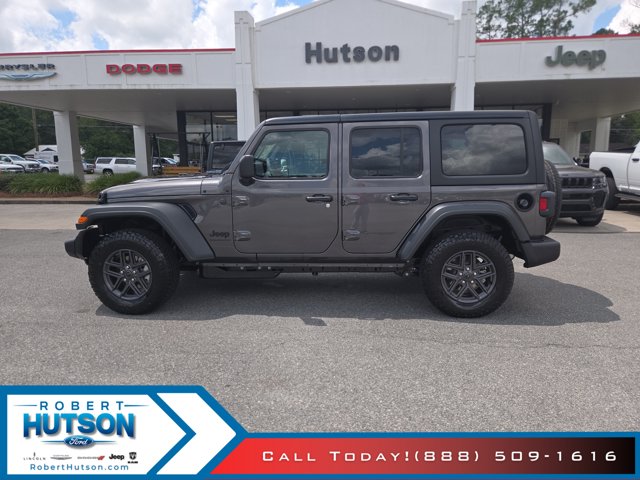 2026 Jeep Wrangler Sport Sport Utility