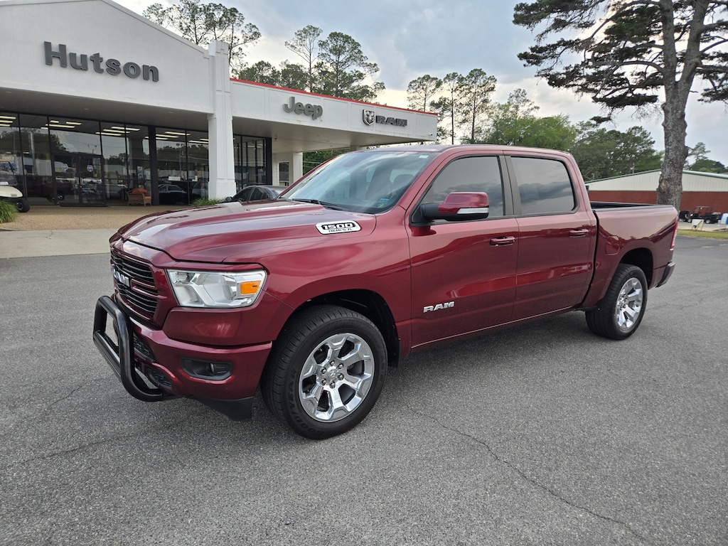 Used 2020 Ram 1500 Big Horn/Lone Star Truck
