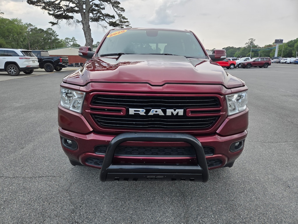 Used 2020 Ram 1500 Big Horn/Lone Star Truck