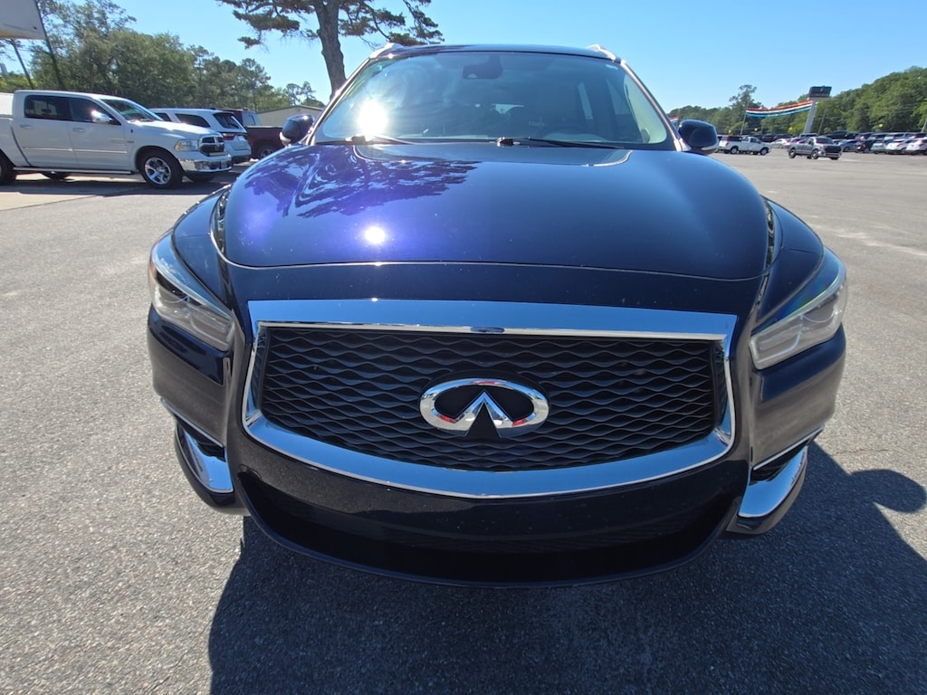 Used 2020 INFINITI QX60 Luxe SUV