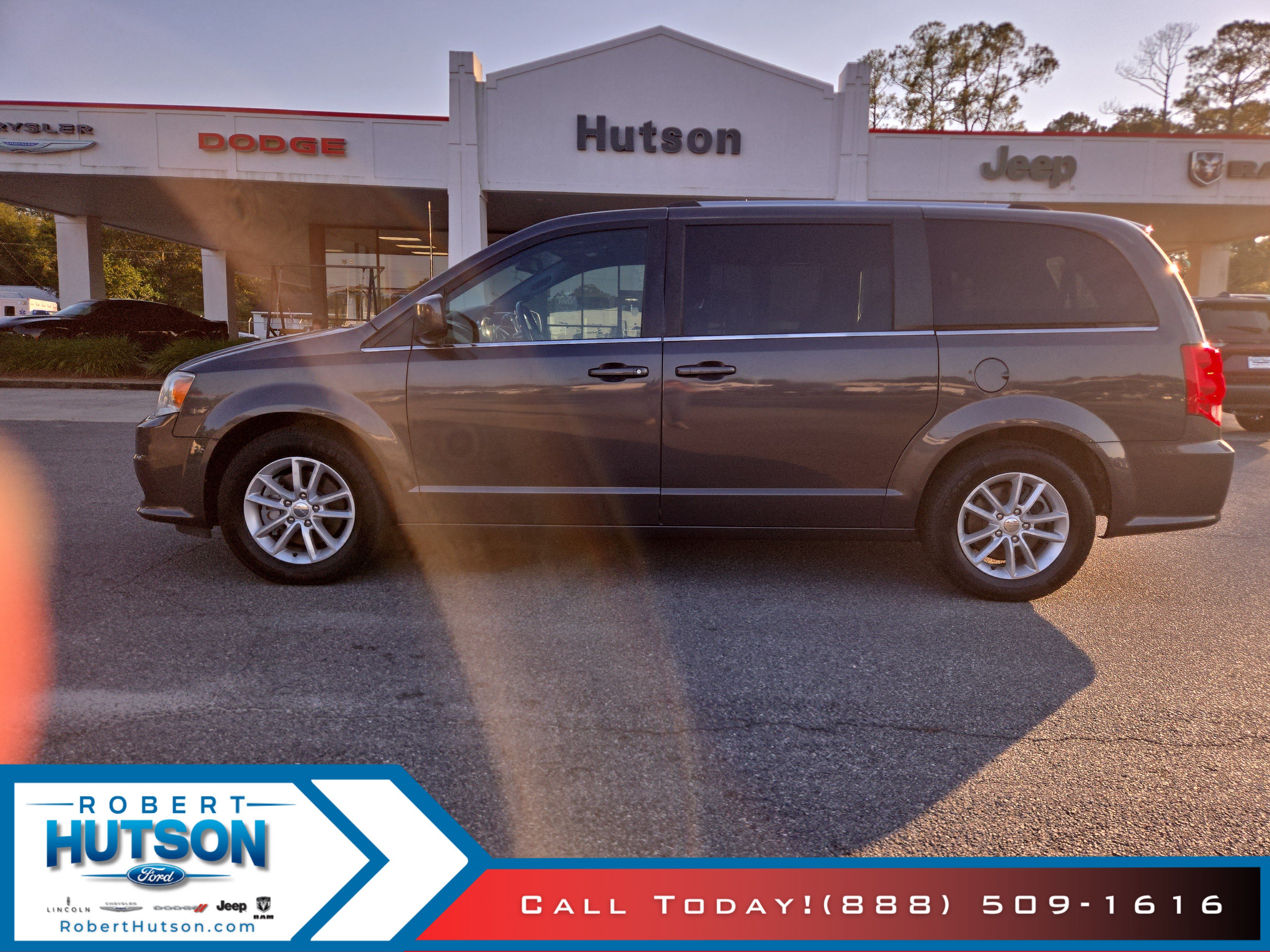 2020 Dodge Grand Caravan