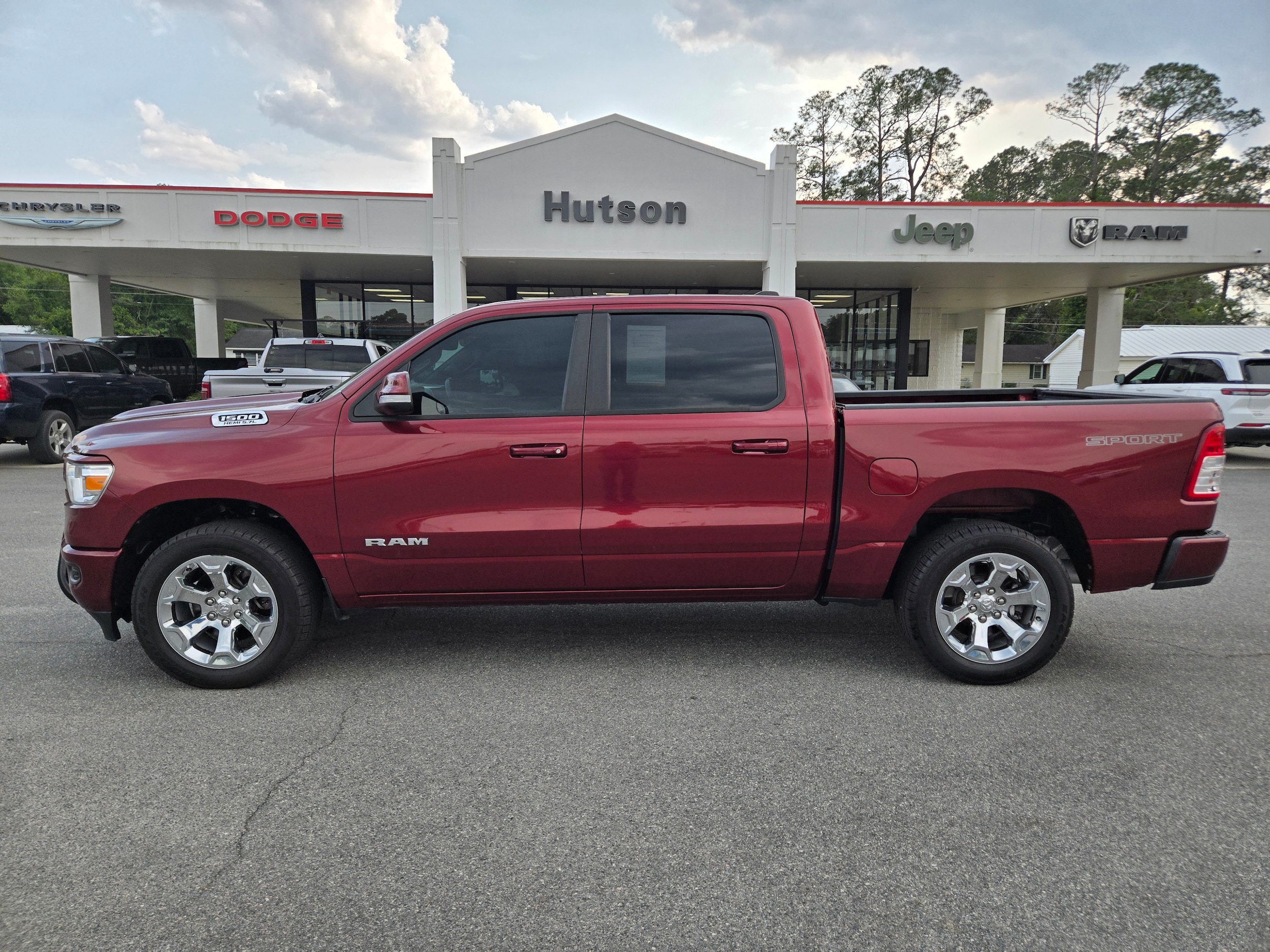 2020 RAM Ram 1500 Pickup