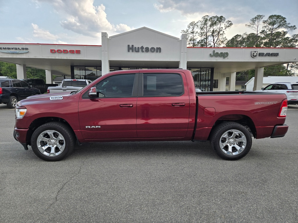 Used 2020 Ram 1500 Big Horn/Lone Star Truck