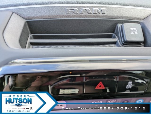 2025 RAM 2500 Tradesman - Photo 28