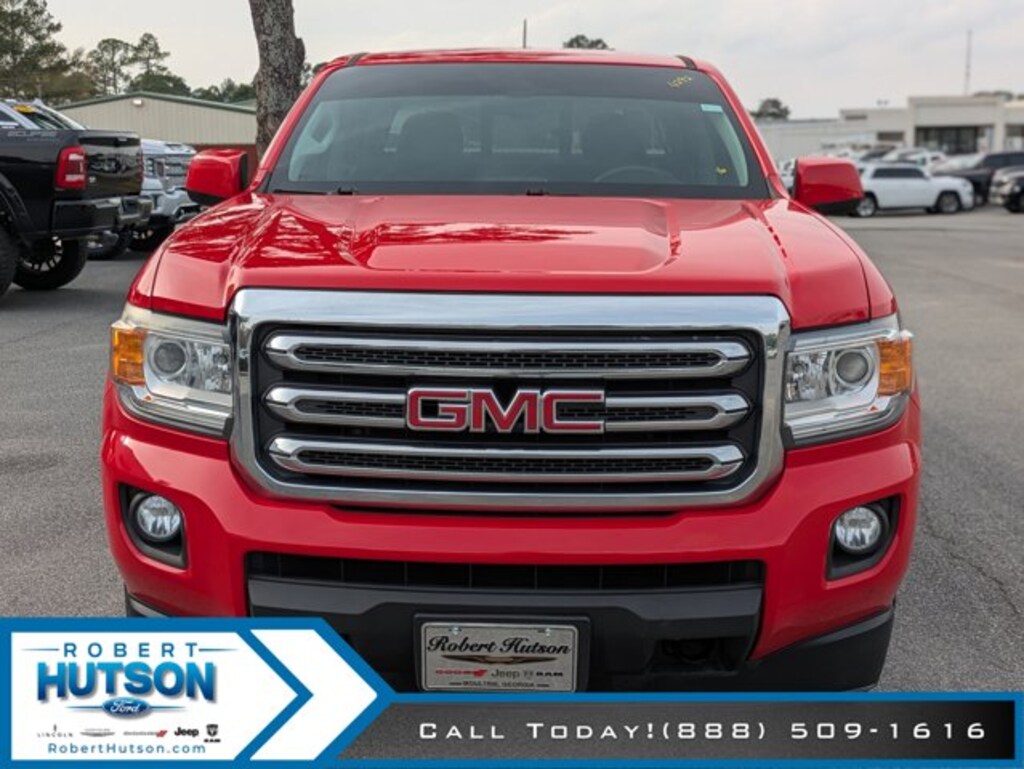 Used 2016 GMC Canyon SLE1 Truck