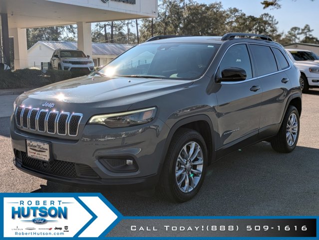 2022 Jeep Cherokee Latitude Lux photo 2