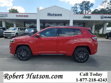 2022 Jeep Compass Limited Sport Utility