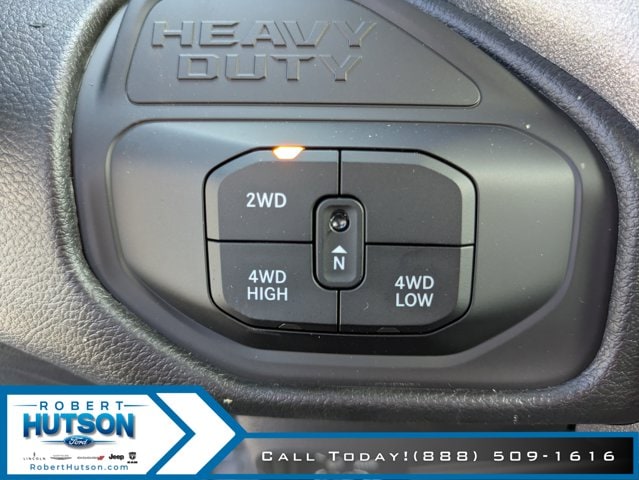 2025 RAM 2500 Tradesman - Photo 25